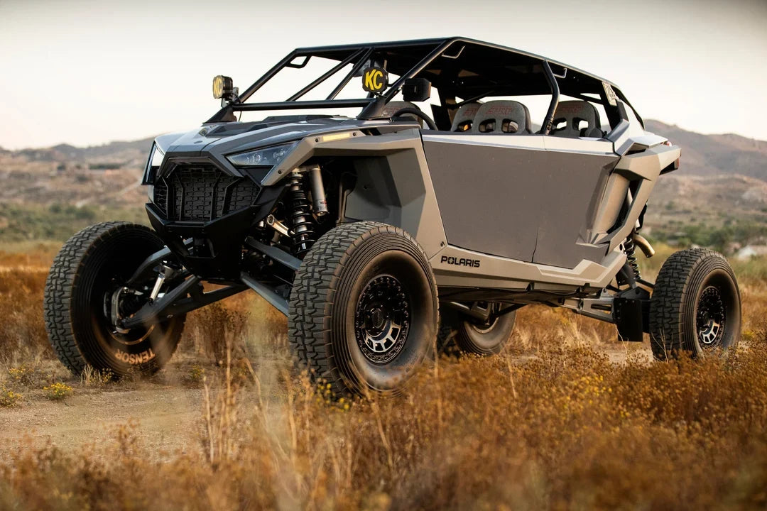 POLARIS RZR TURBO R 4-seat