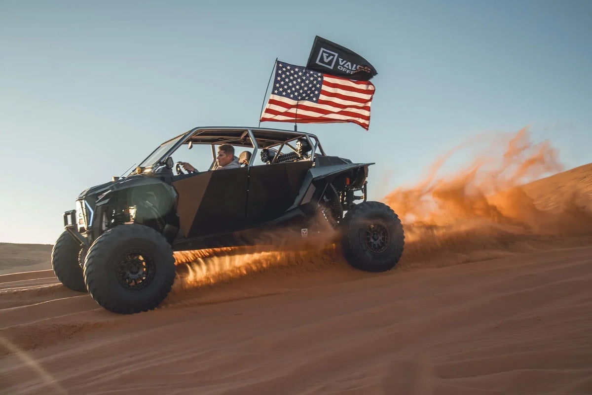 UTV Wheels – 4x137
