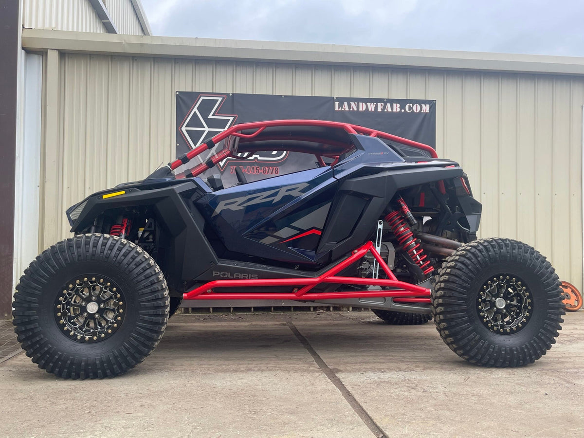 L & W Fabrication