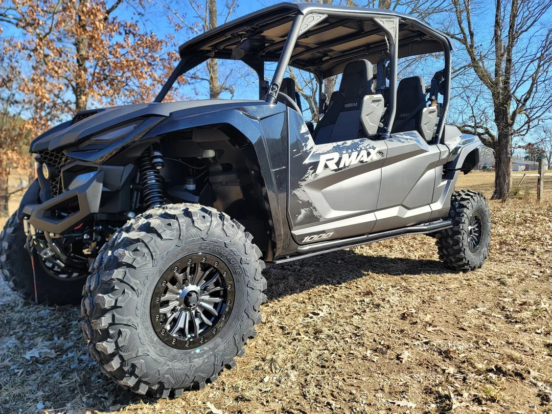Trail Armor
