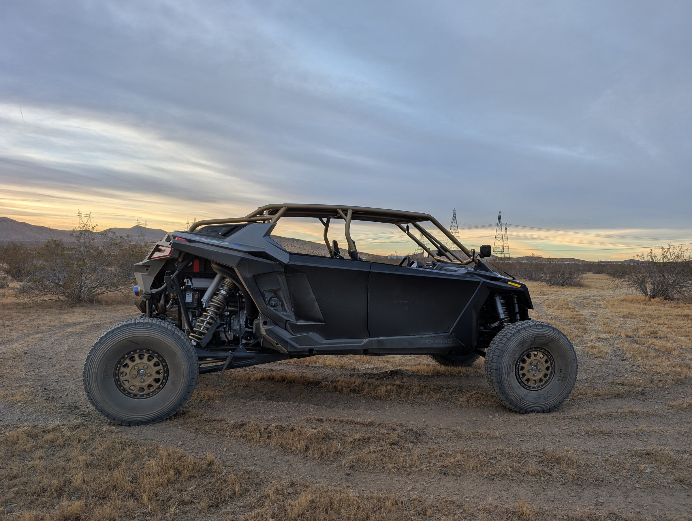 Roll Cages
