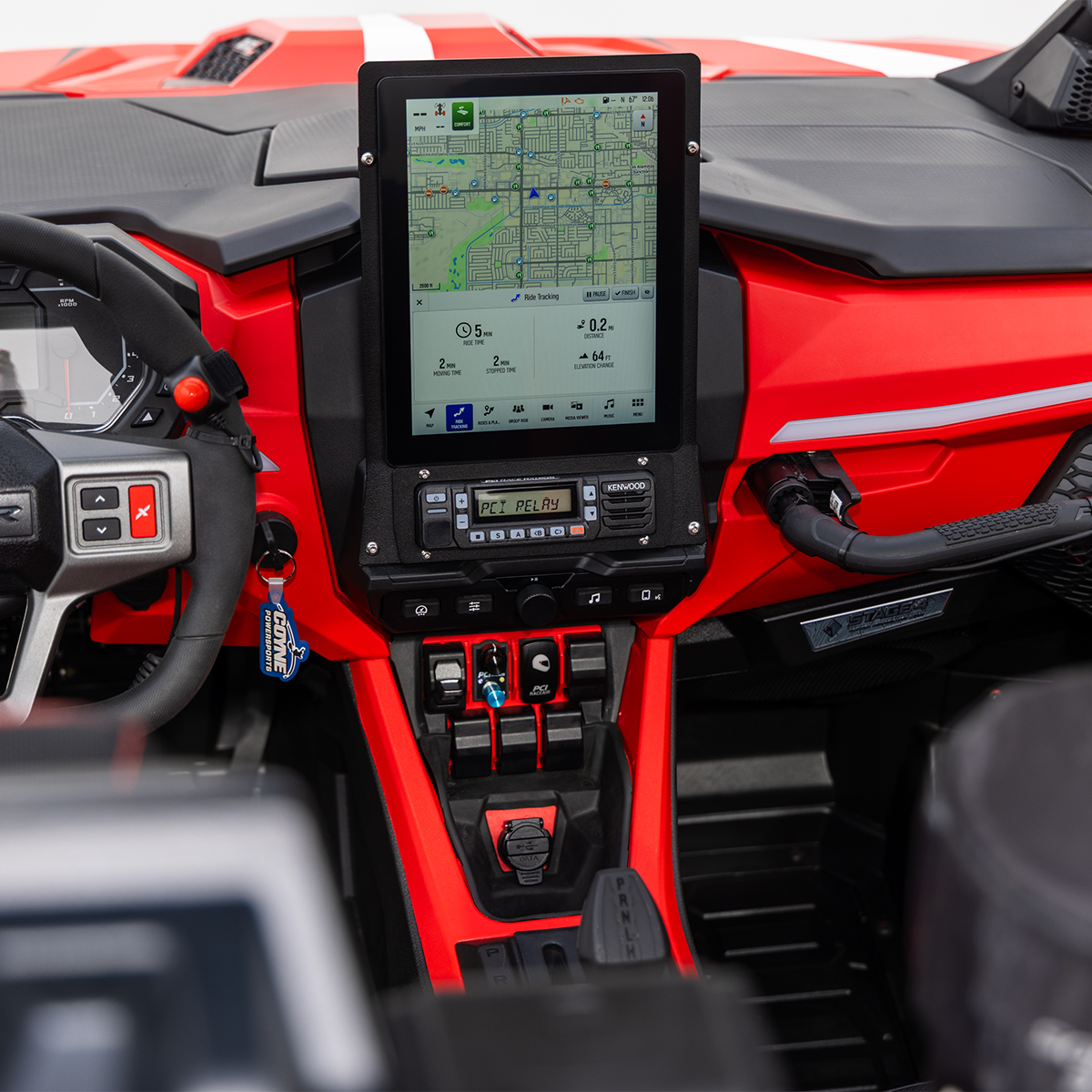 PCI Race Radios