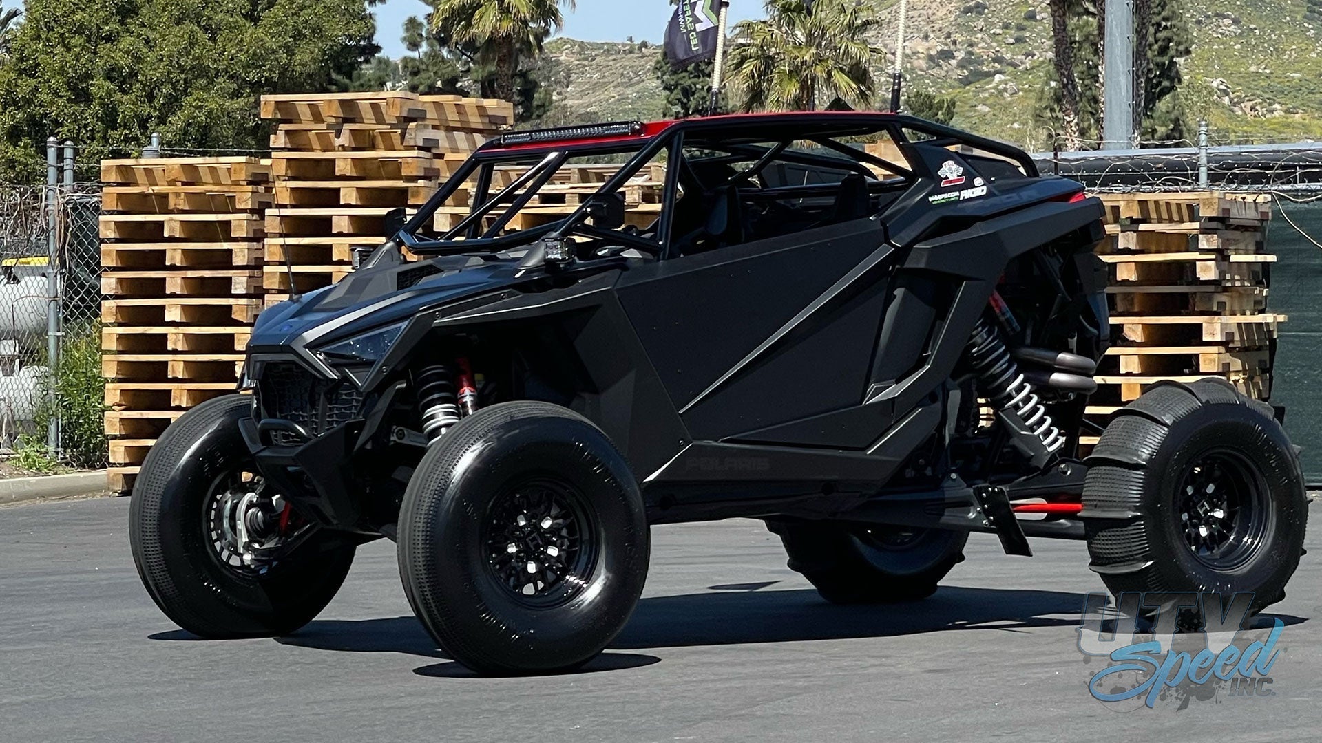 RZR Pro R