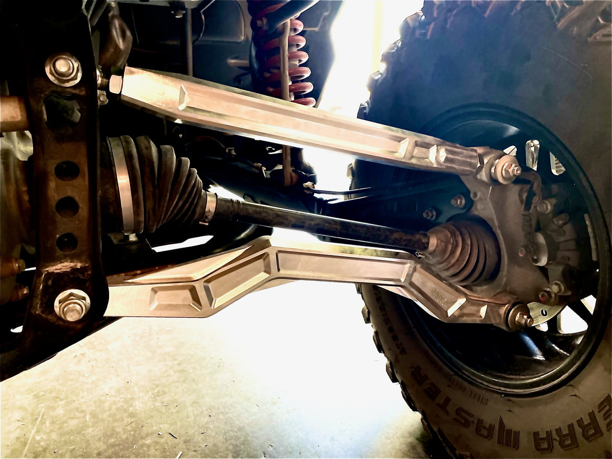 Radius Rods