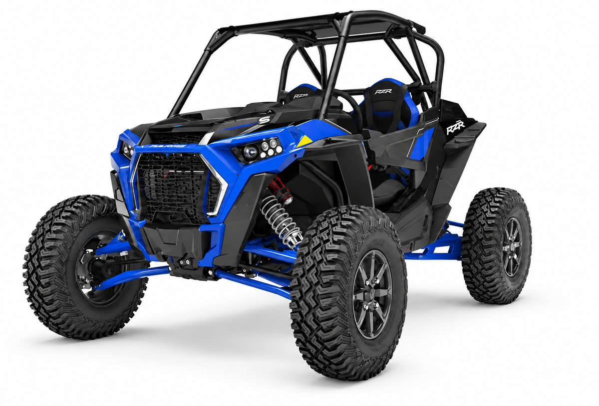 Polaris RZR XP Turbo S