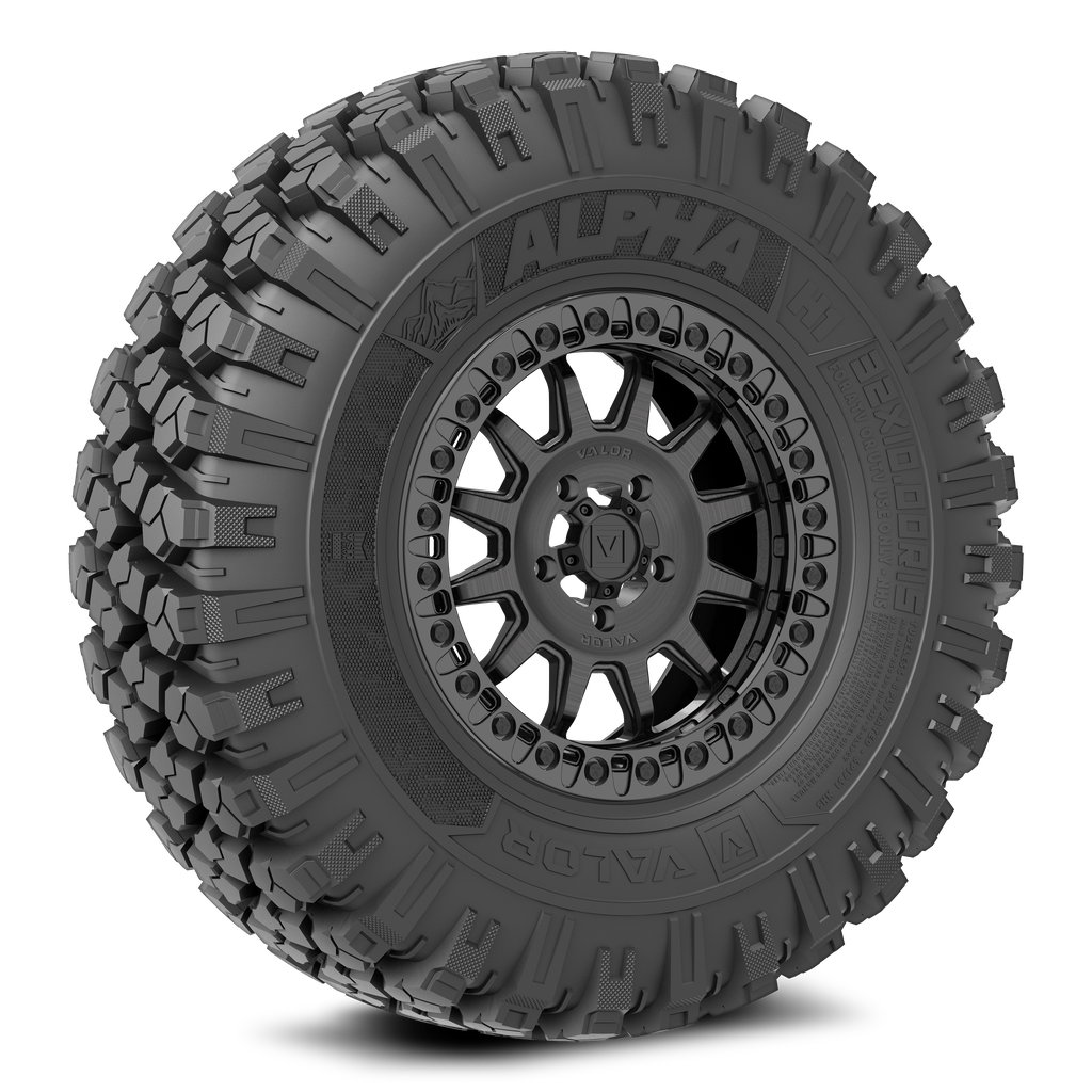 wheels and tires