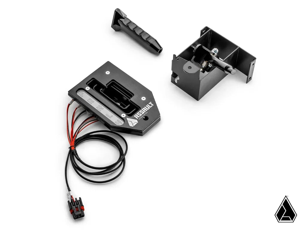 shifters & shift gates