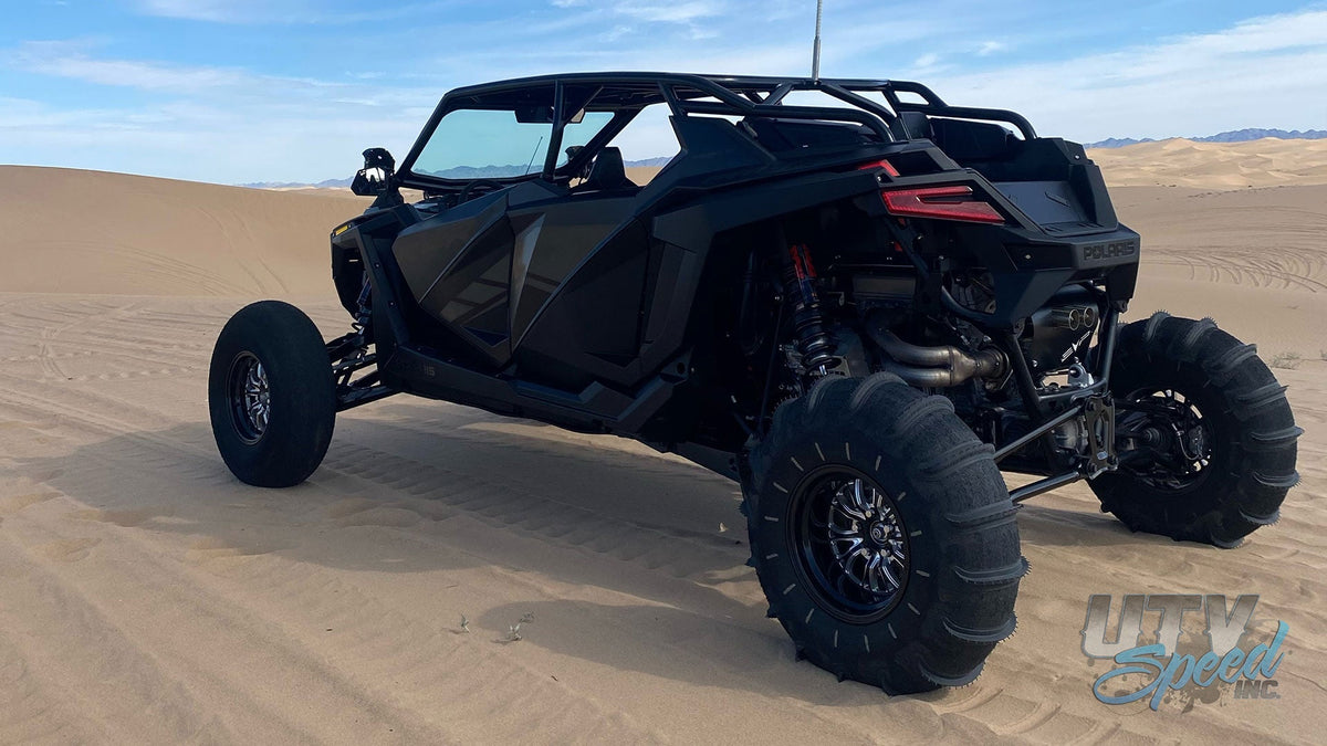 Polaris RZR Pro R 4-Seat