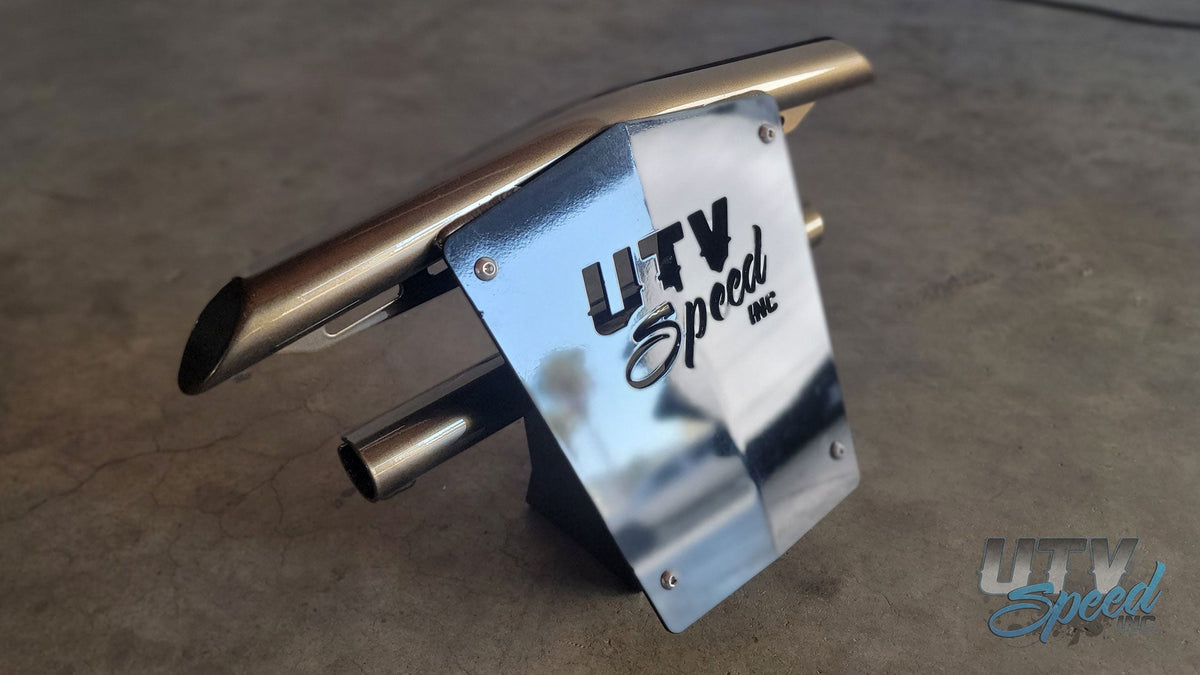 UTV Speed