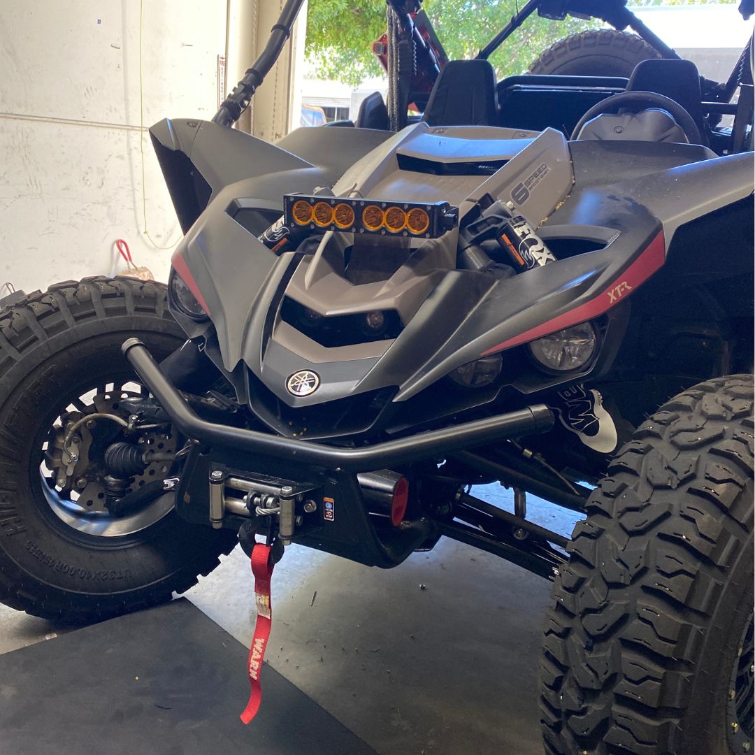 Yamaha YXZ1000R