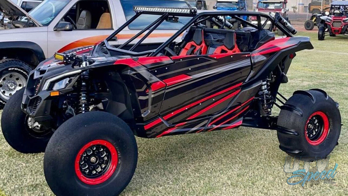 Can-Am Maverick X3