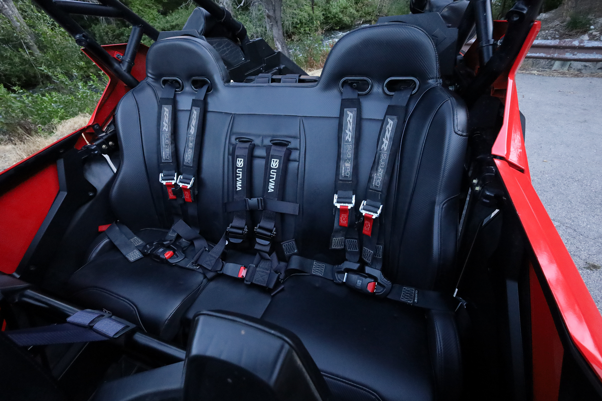 UTV Mountain Accessories