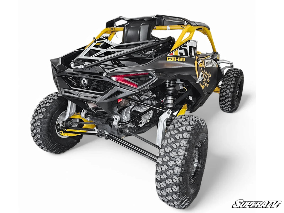 Can-Am Maverick R Slip-On Exhaust