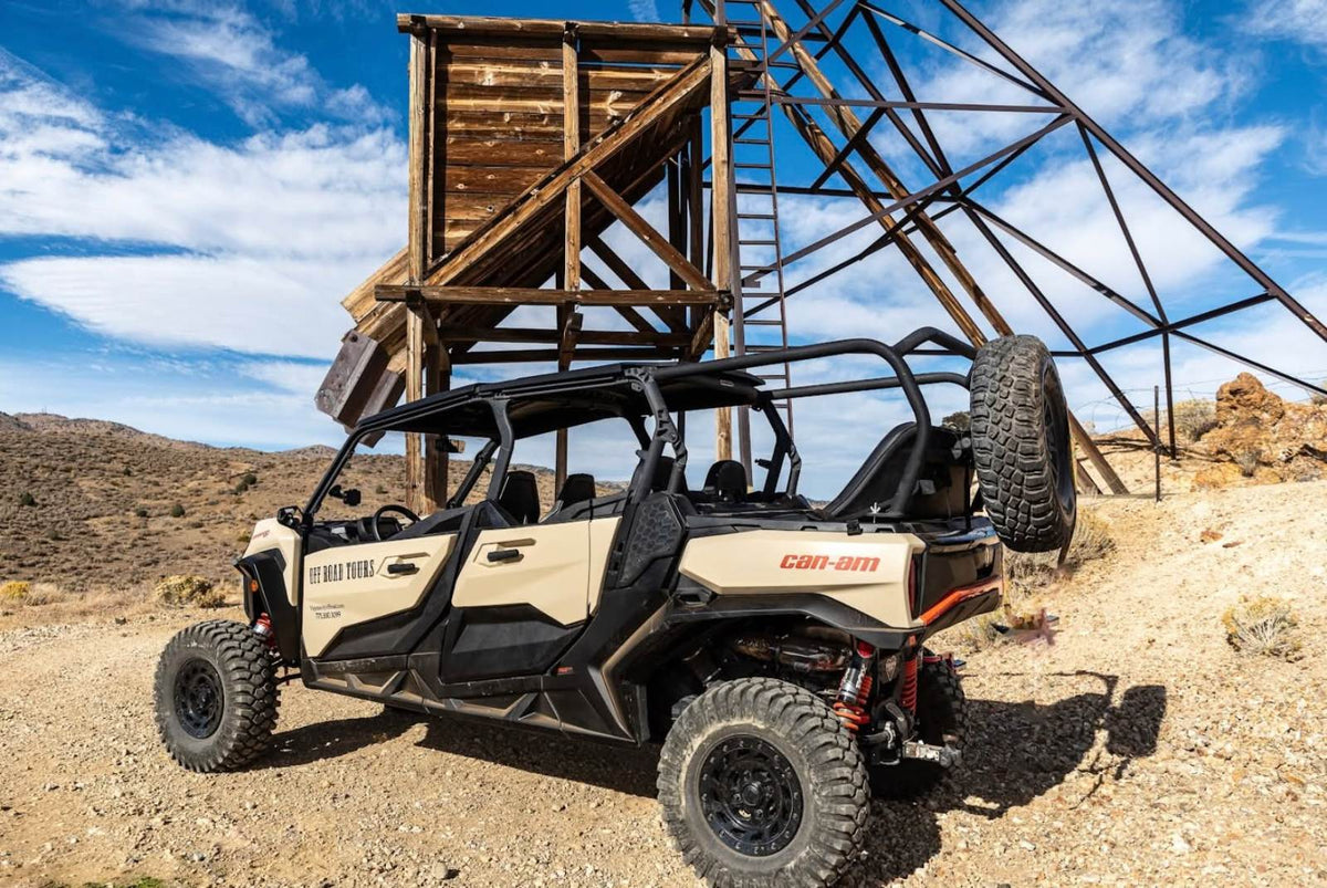 CAN-AM COMMANDER MAX