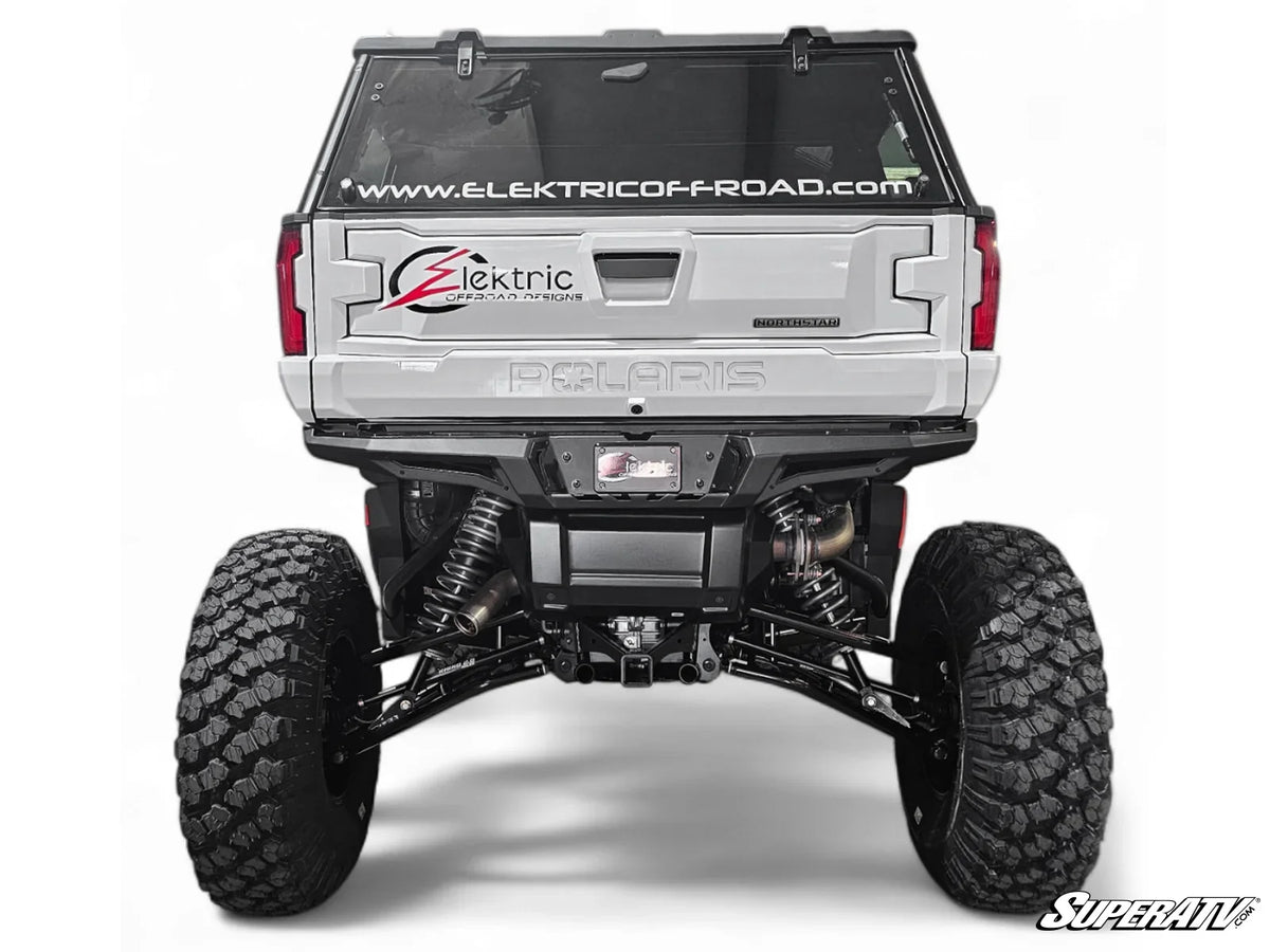 Rear Bumpers