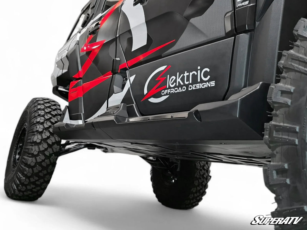 Rock Sliders