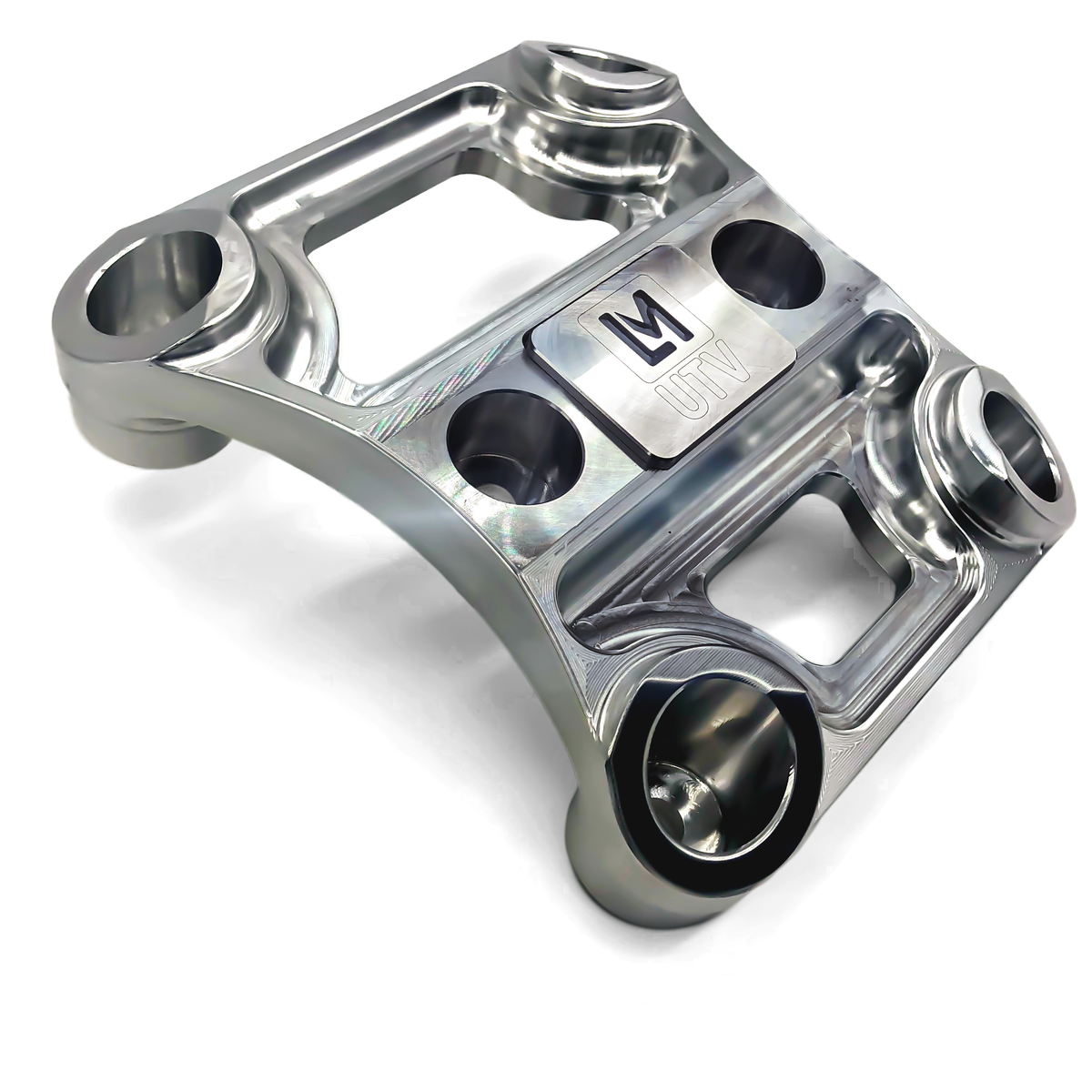 radius rod plates