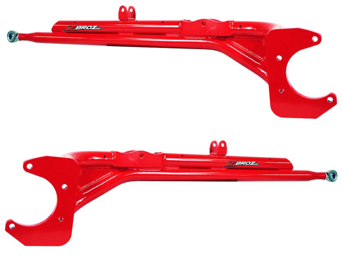 Trailing Arms