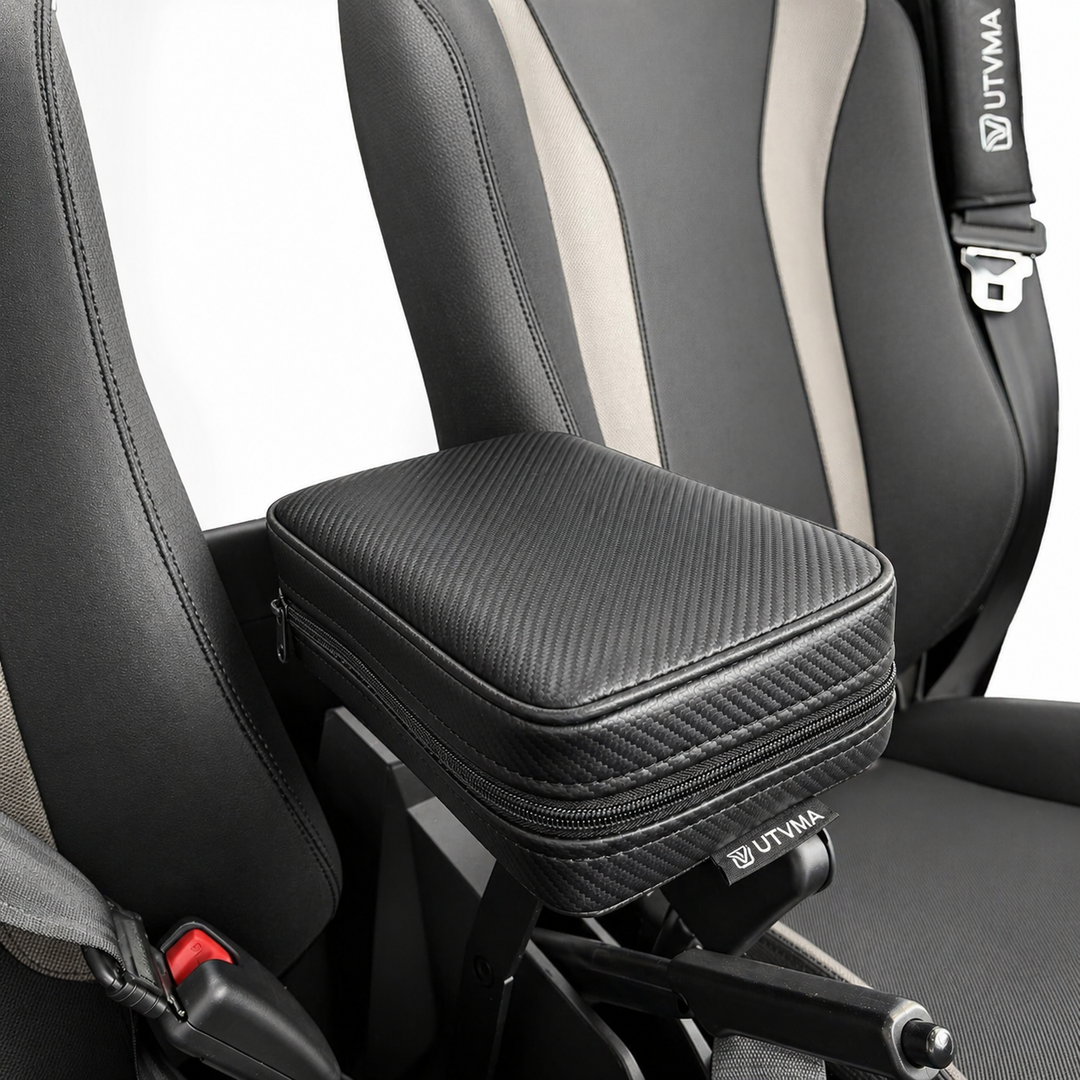 UTVMA Kawasaki KRX Front Armrest with Bracket (2020+)
