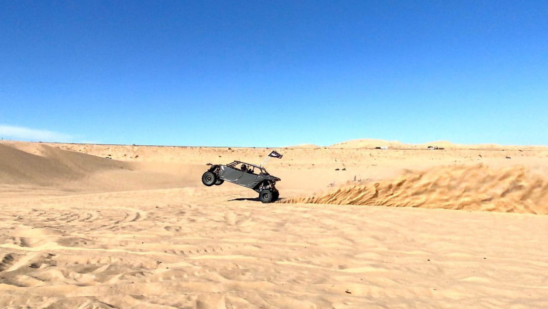 2017+ Can Am Maverick X3 Max Drag Cage by UTV Speed