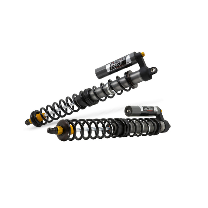 Polaris RZR RS1 2.5" X2 Series Rear Piggy Back Exit Shocks