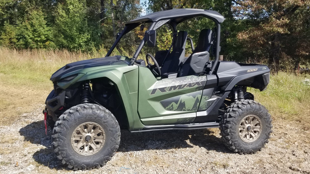 Trail Armor Yamaha Wolverine RMAX2, RMAX2 1000 X-TR, RMAX2 1000 LT Edition, RMAX2 1000 Sport Full Skids