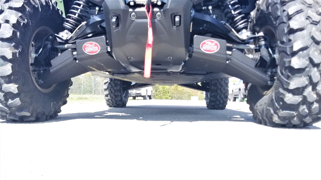 Trail Armor Yamaha Wolverine RMAX2, RMAX2 1000 X-TR, RMAX2 1000 LT Edition, RMAX2 1000 Sport Full Skids