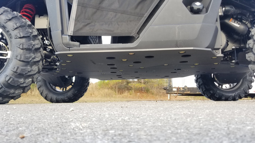 Trail Armor 2021 - 2025  Polaris Ranger XP 1000, Ranger XP Kinetic, Ranger 1000 Full Skids