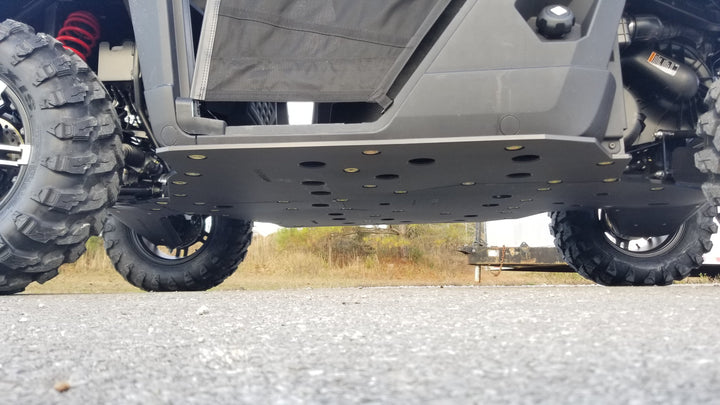 Trail Armor 2021 - 2025  Polaris Ranger XP 1000, Ranger XP Kinetic, Ranger 1000 Full Skids