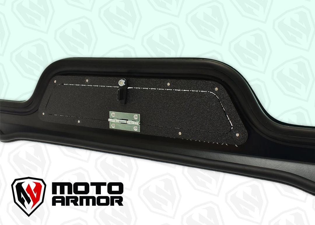 Full Glass Windshield for Polaris RZR TURBO "S" Model