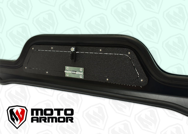 Full Glass Windshield for Polaris RZR TURBO "S" Model