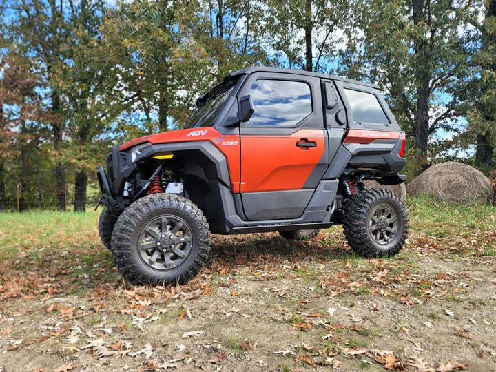 Trail Armor Polaris Xpedition XP and ADV Full Skids 2024 - 2025