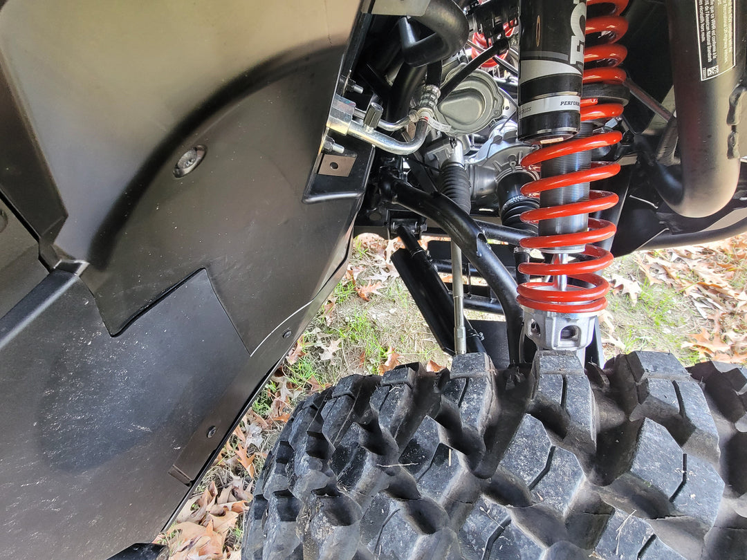 Trail Armor Polaris Xpedition XP and ADV Full Skids 2024 - 2025