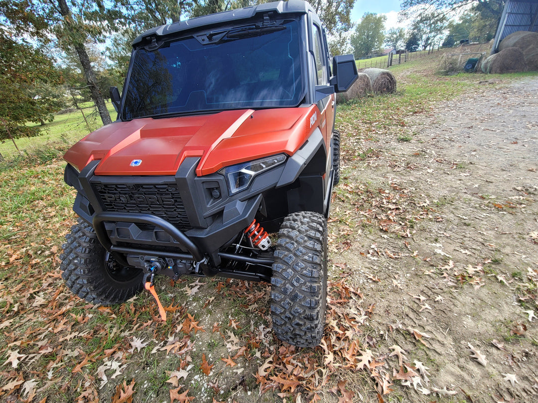Trail Armor Polaris Xpedition XP and ADV Full Skids 2024 - 2025