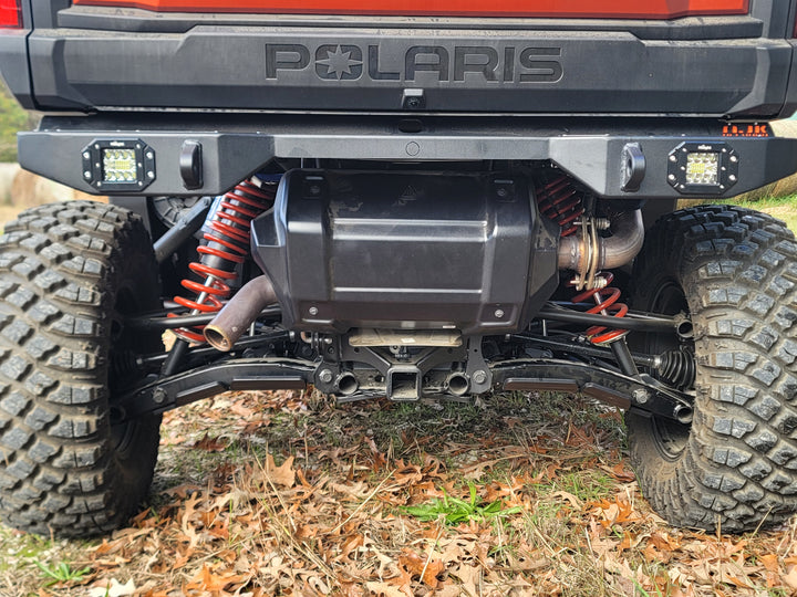 Trail Armor Polaris Xpedition XP and ADV Full Skids 2024 - 2025