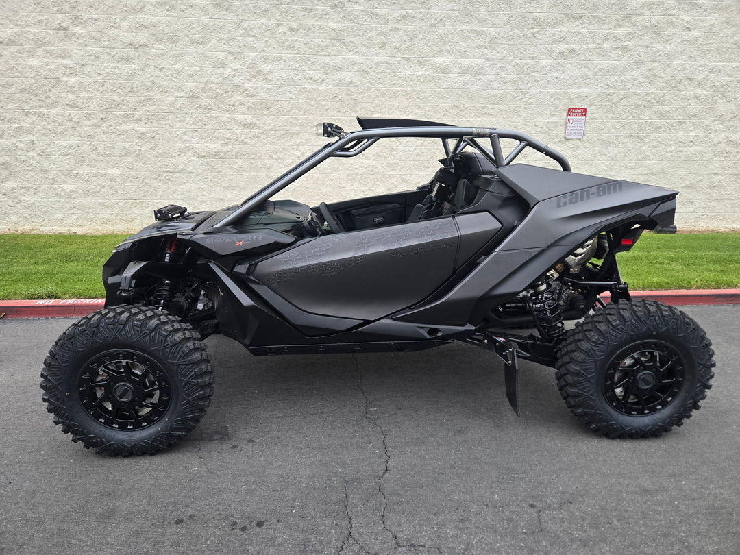 Can Am Maverick R Cage