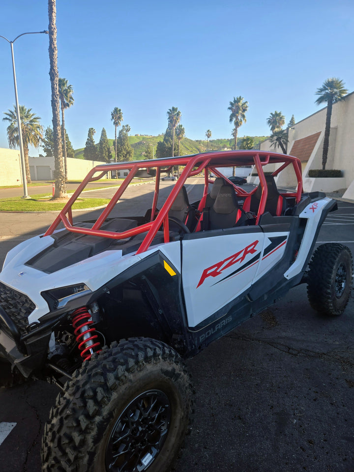 2024+ Polaris RZR XP 4 seat Standard Radius Cage