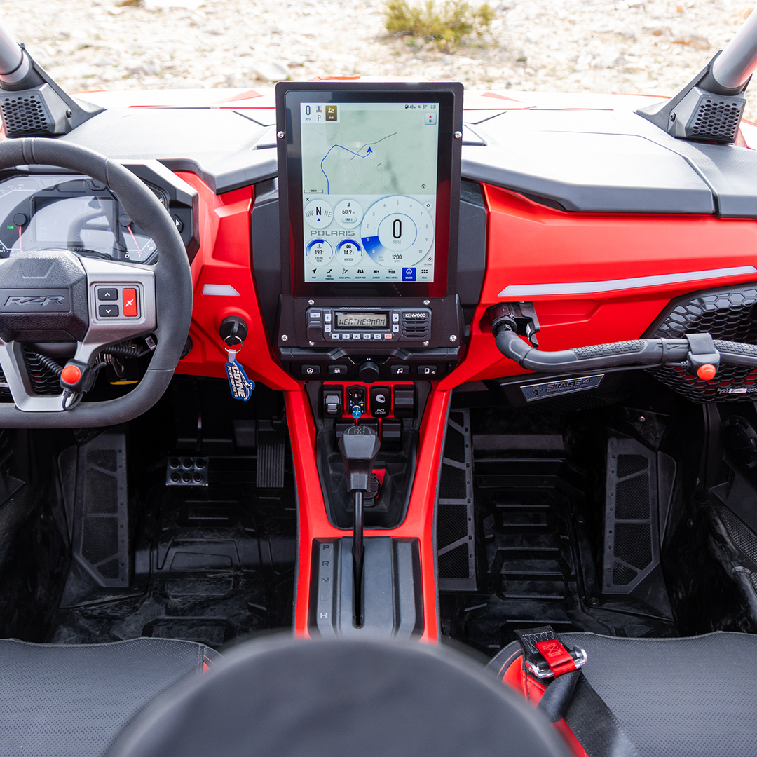Polaris 2026 RZR Pro R Ultimate Radio Bracket