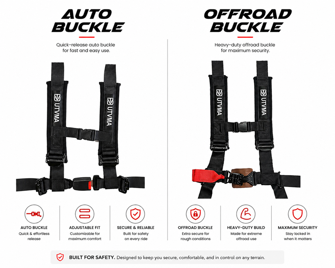 Yamaha Wolverine X2 Bump Seat (2019+)