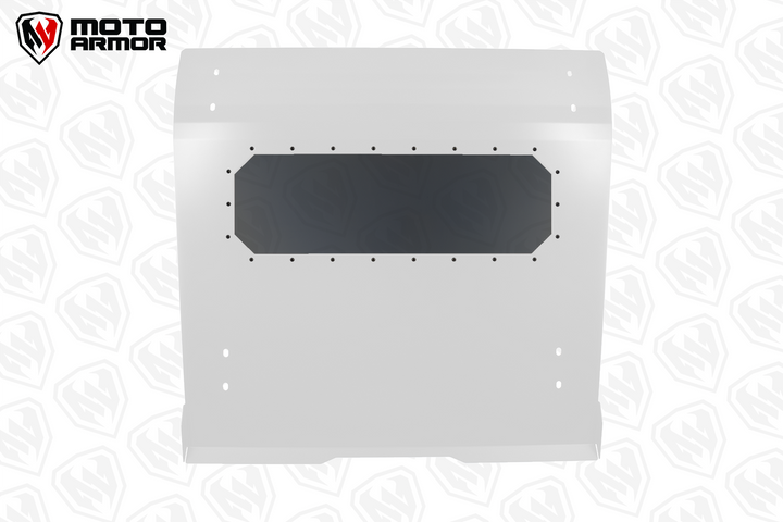 Aluminum Roof (With Sunroof) RZR  PRO XP 2 & RZR TURBO R 2 Seat