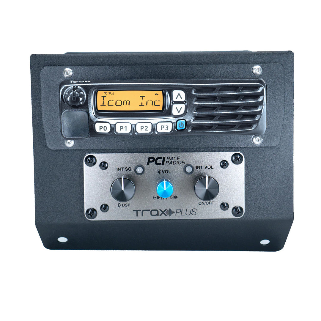 Can-Am Defender Radio and Intercom Bracket