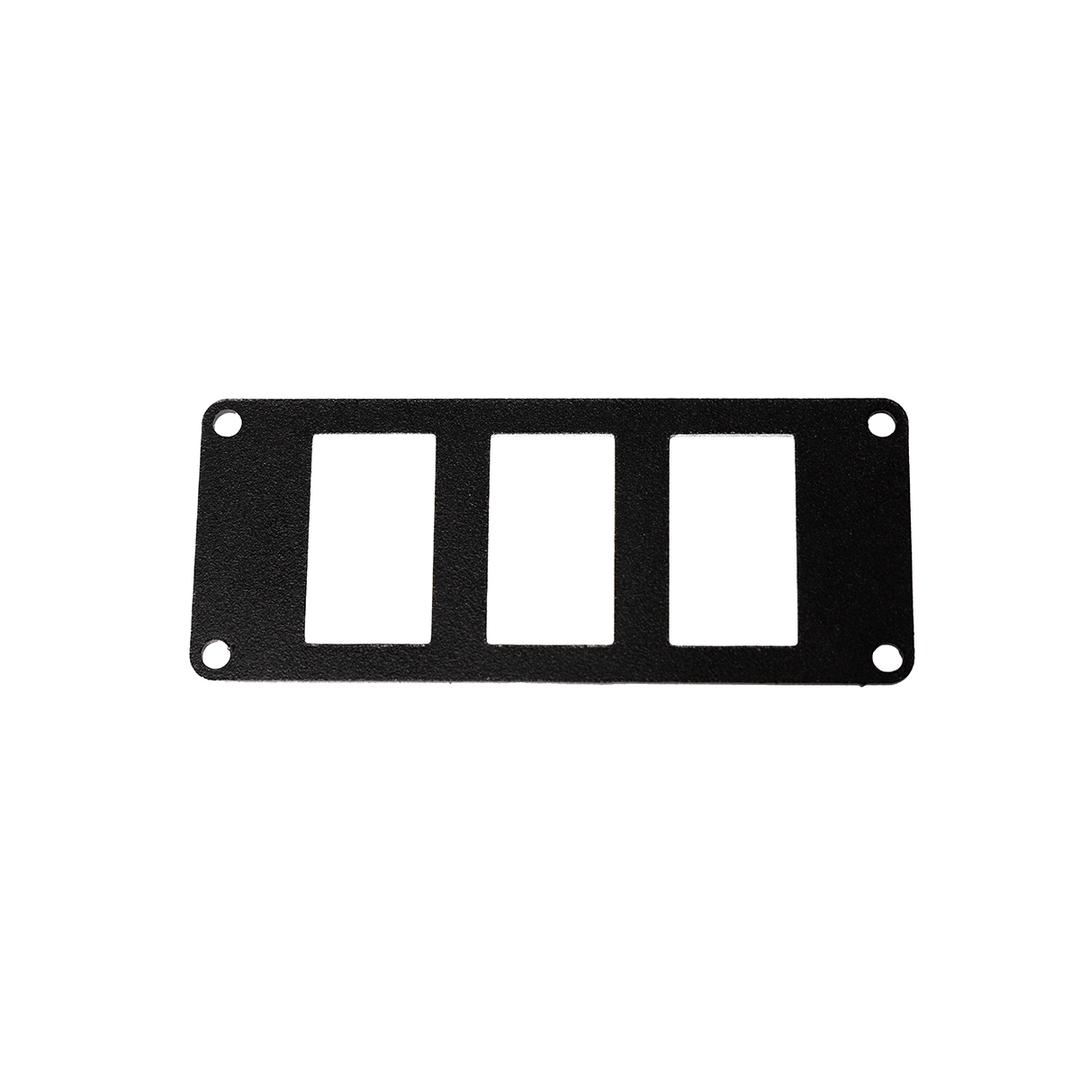 Rocker Intercom Adapter Block Off Plate