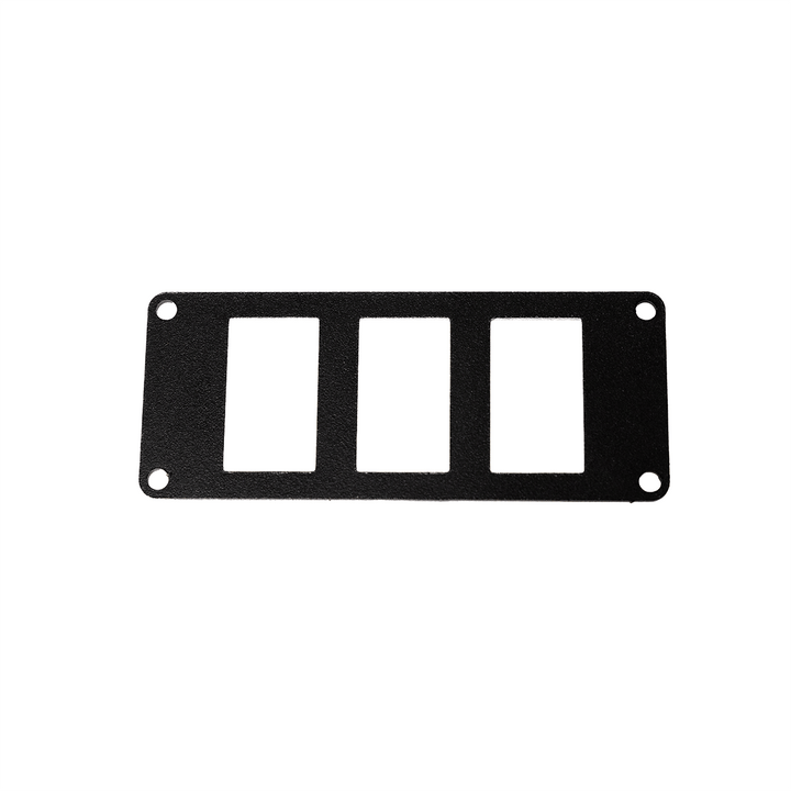 Rocker Intercom Adapter Block Off Plate