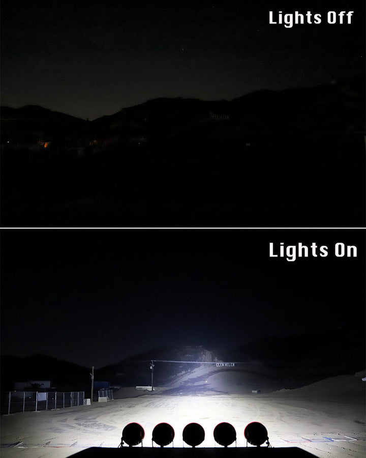 5” DayMaker Long Range LED Light