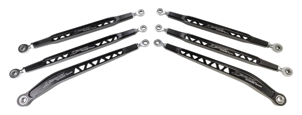 Can-Am Maverick X3 64" Intense Series Billet Radius Rod Kit