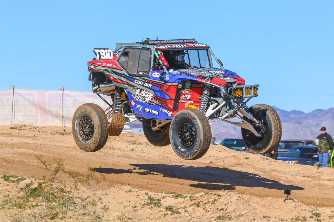 Can Am X3 MTS Suspension Kit