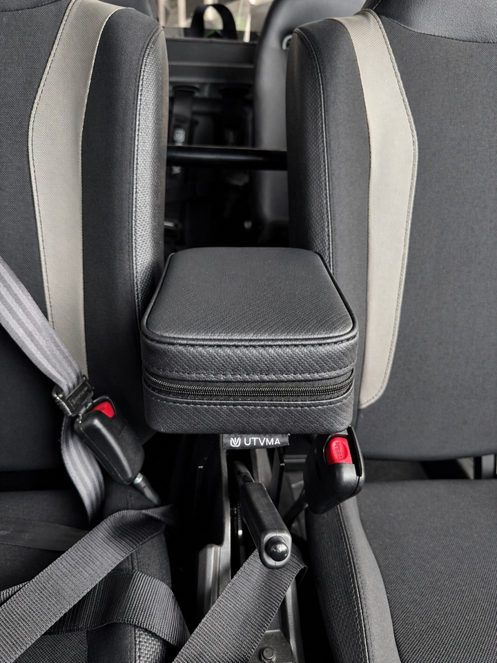 UTVMA RZR Trail Armrest with Bracket (2015-2024)
