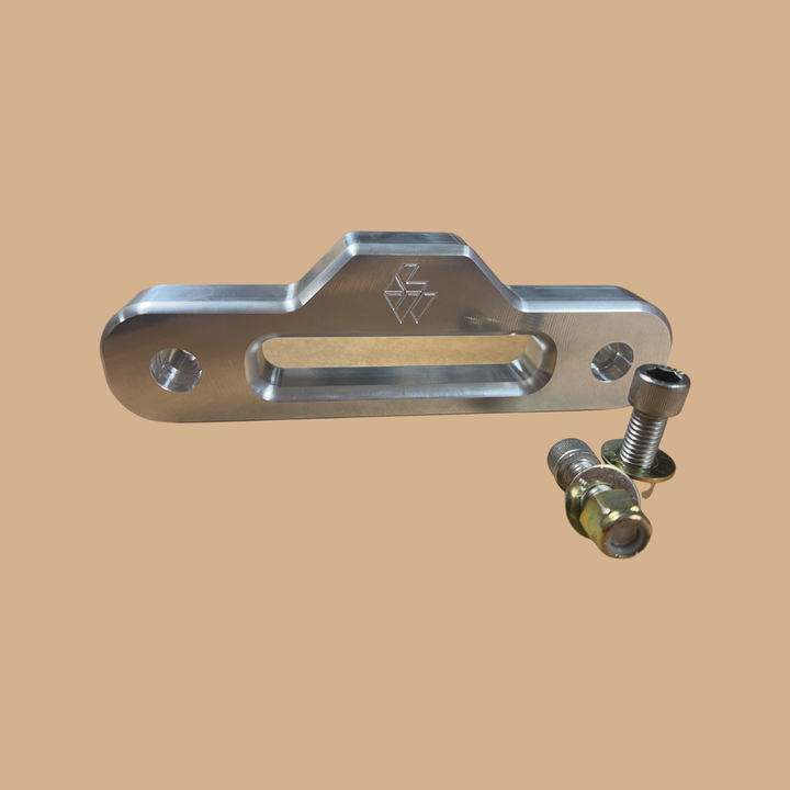 6” Aluminum Fairlead