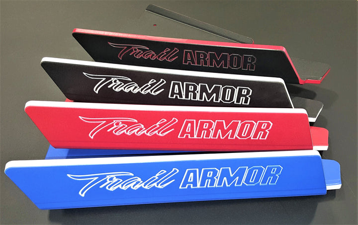 Trail Armor 2014 - 2023 RZR 4  XP 1000 (Standard, Sport, Premium, Ultimate, Highlifter),  2016 - 2021 RZR 4 XP Turbo, 2019 - 2021 RZR 4 XP Turbo S and RZR 4 XP Turbo S Velocity Full Skids with Slider Nerfs