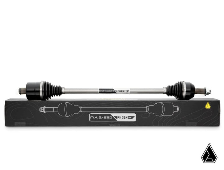 Assault Industries MAS-223 Phoenix Axle (Fits: Can-Am Maverick R)